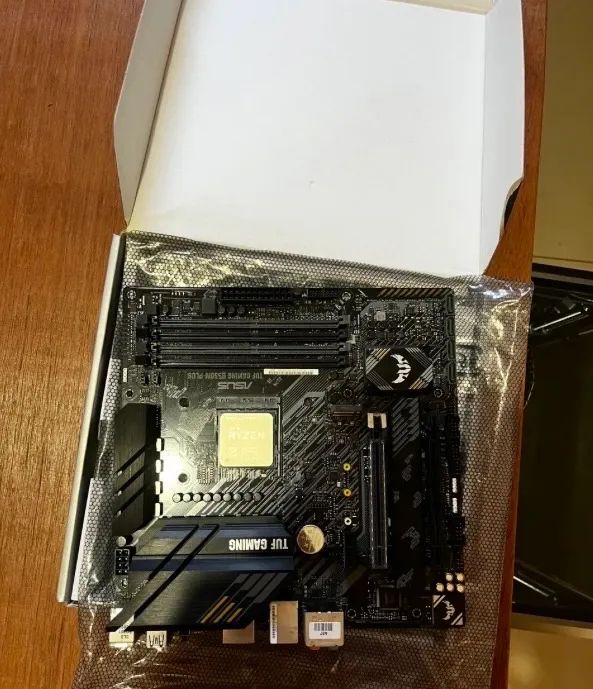 Asus Tuf B550M Plus DDR4 AMD Motherboard64308006148225121