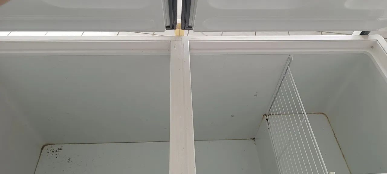 Freezer Horizontal Usado - Foto 2