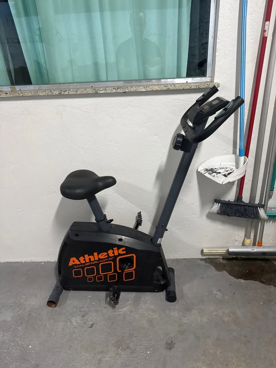 Bicicleta Atlétic Semi-Nova
