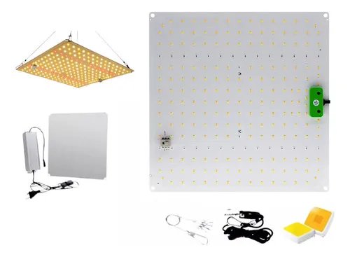 Painel LED para Cultivo de Plantas - 65W 650w