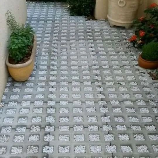 Piso grama para quintal ou estacionamento  - Foto 3