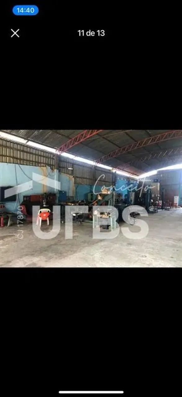 0 - Galpão - Setor Central - Foto 4