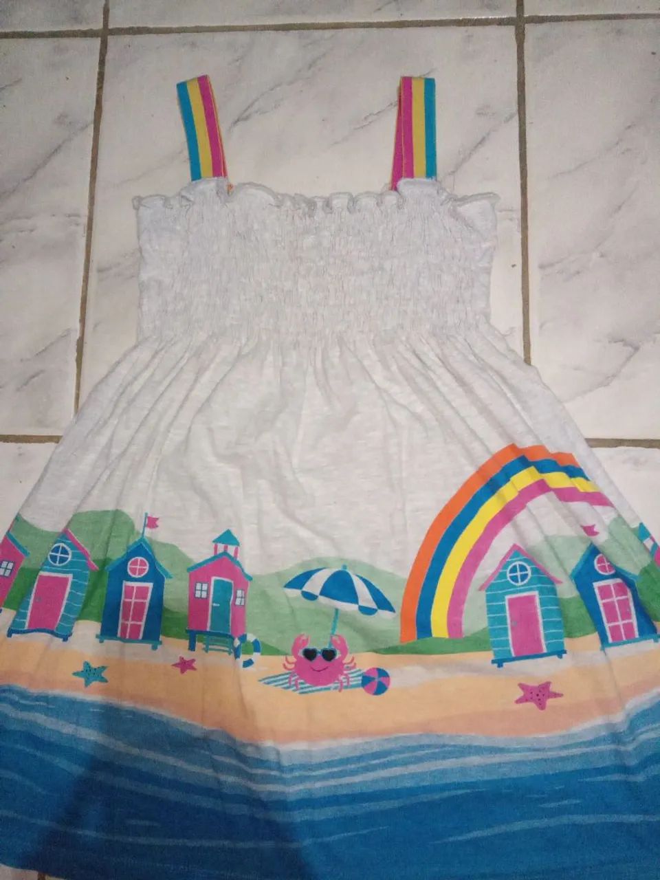 Vestido Infantil - Foto 2