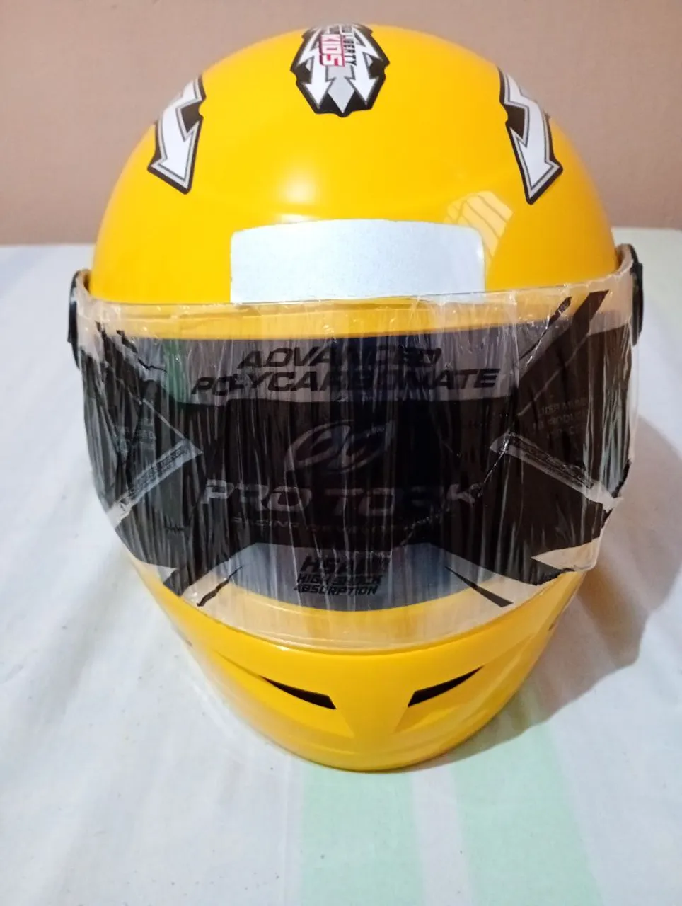Capacete Kids