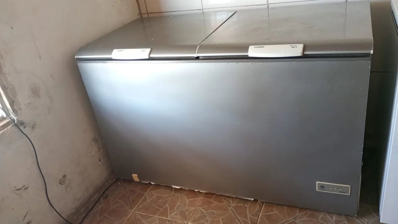Freezer Horizontal Consul
