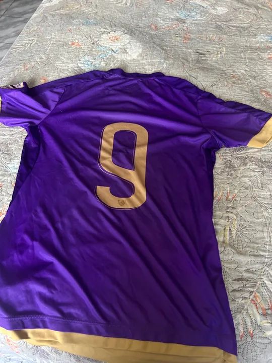 Camisa de Futebol Ceará - Tamanho M - Nova - Foto 3