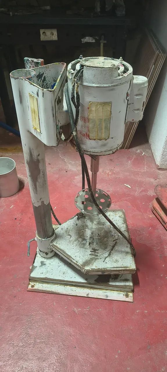 Máquina de bater tinta 64313448992003120