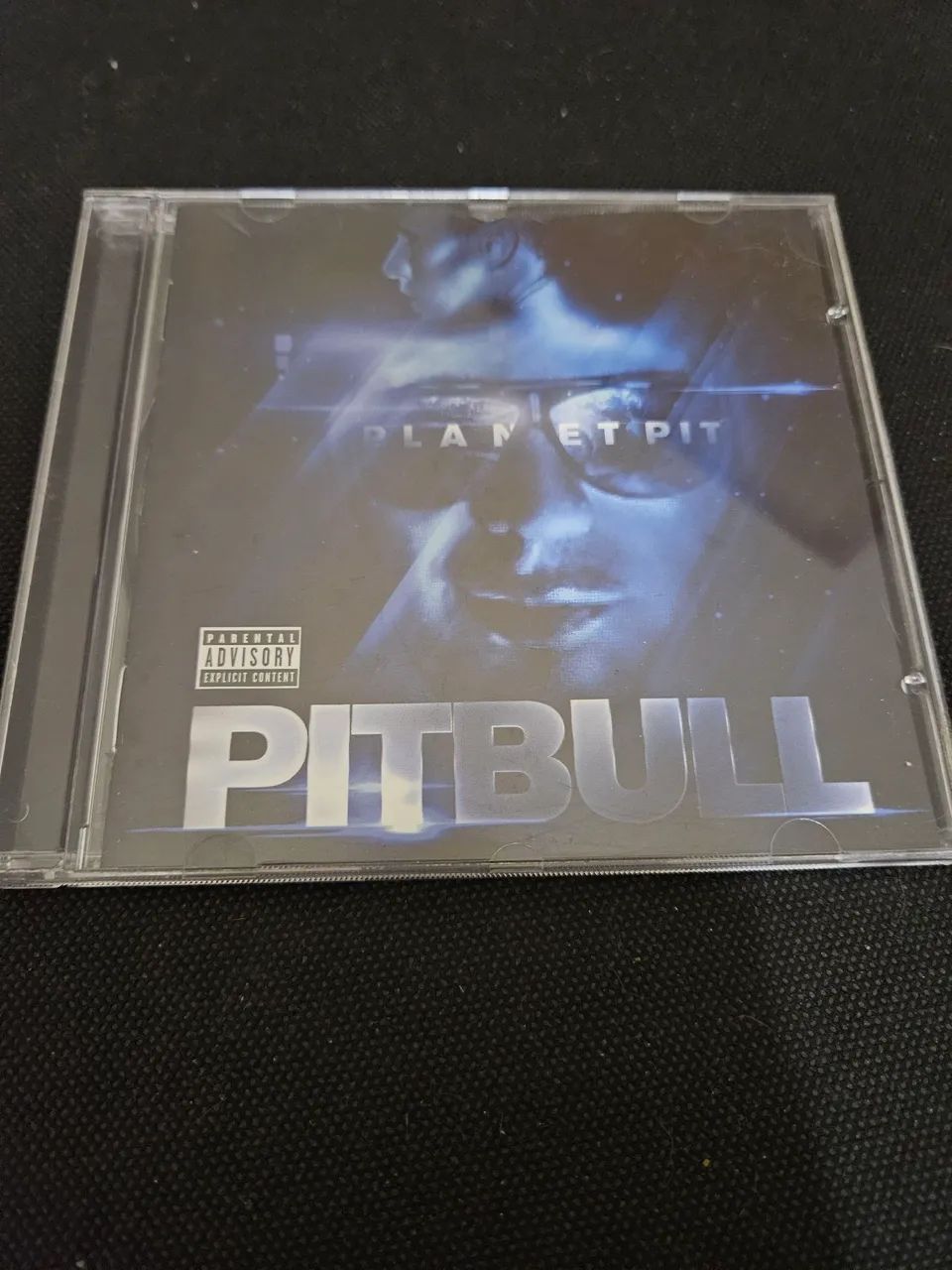 CD Pitbull - Planet Pit