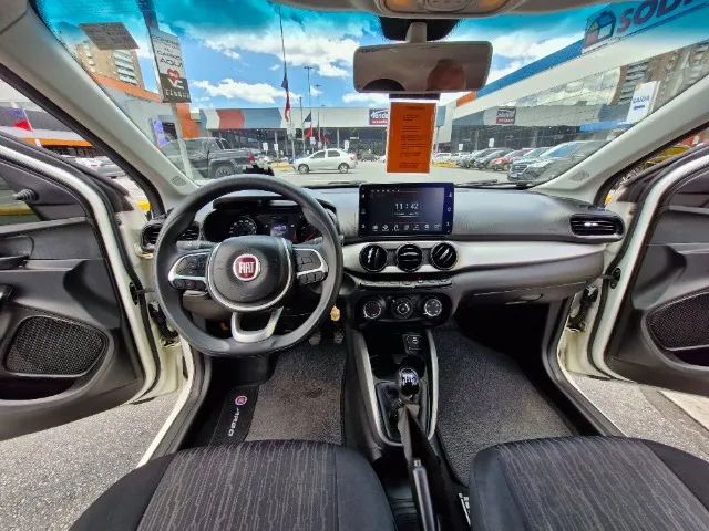 Fiat Argo Drive 1.3 8V Flex 2019 - Foto 11