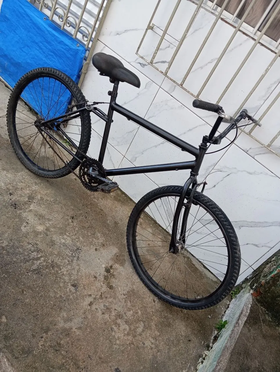 Bicicleta aro 26 , já revisada