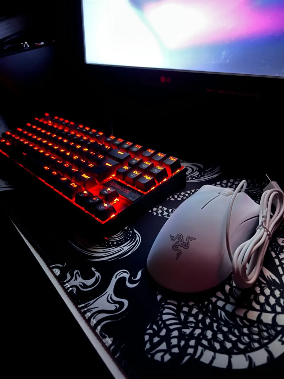 Mouse Gamer Razer