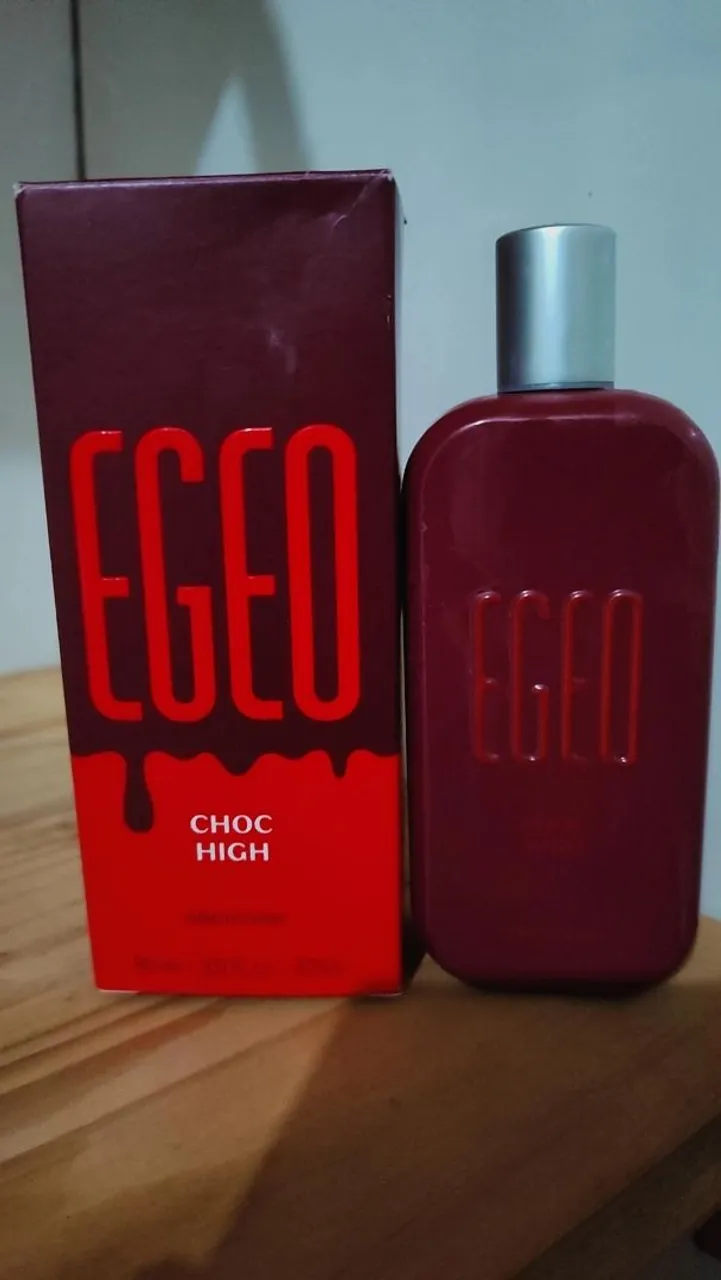 Perfume Egeo Choc High