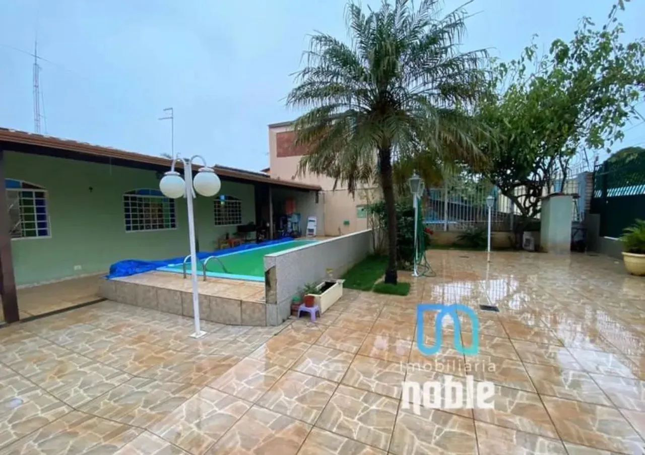 Santos Dumont - QRI - esquina - piscina - 3 Qts- piscina - térrea - Oportunidade