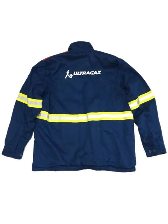 Casaco de trabalho Ultragaz - Tamanho G - Foto 2