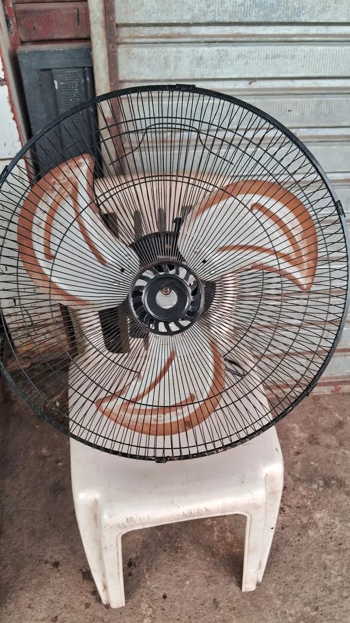 VENTILADOR PAREDE