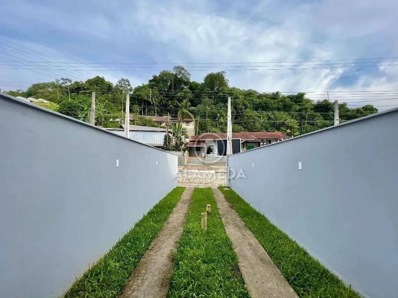 Sobrado à venda, 110 m² por R$ 380.000,01 - Itoupava Central - Blumenau/SC - Foto 2