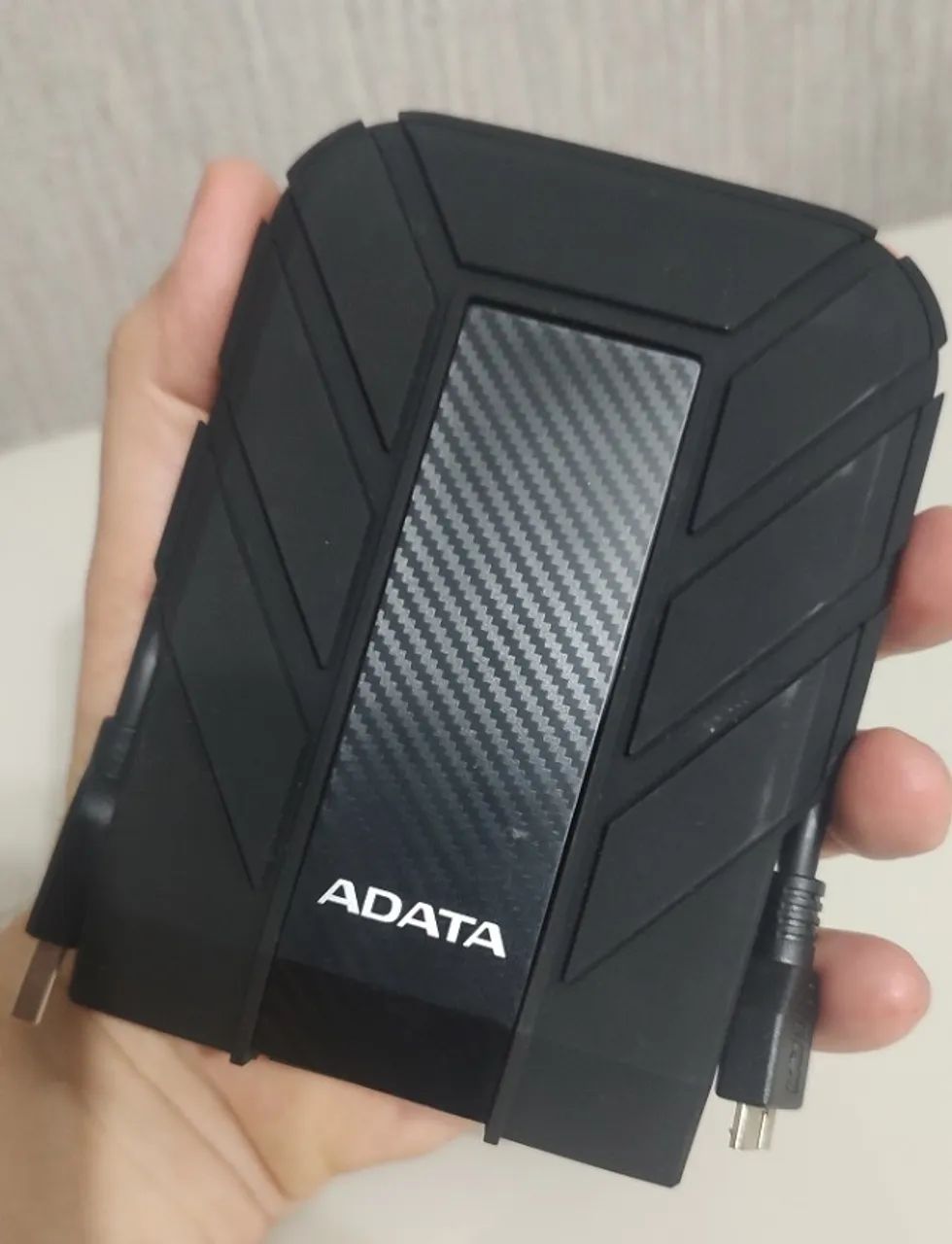 Disco rígido externo Adata HD710 Pro AHD710P-1TU31 1TB