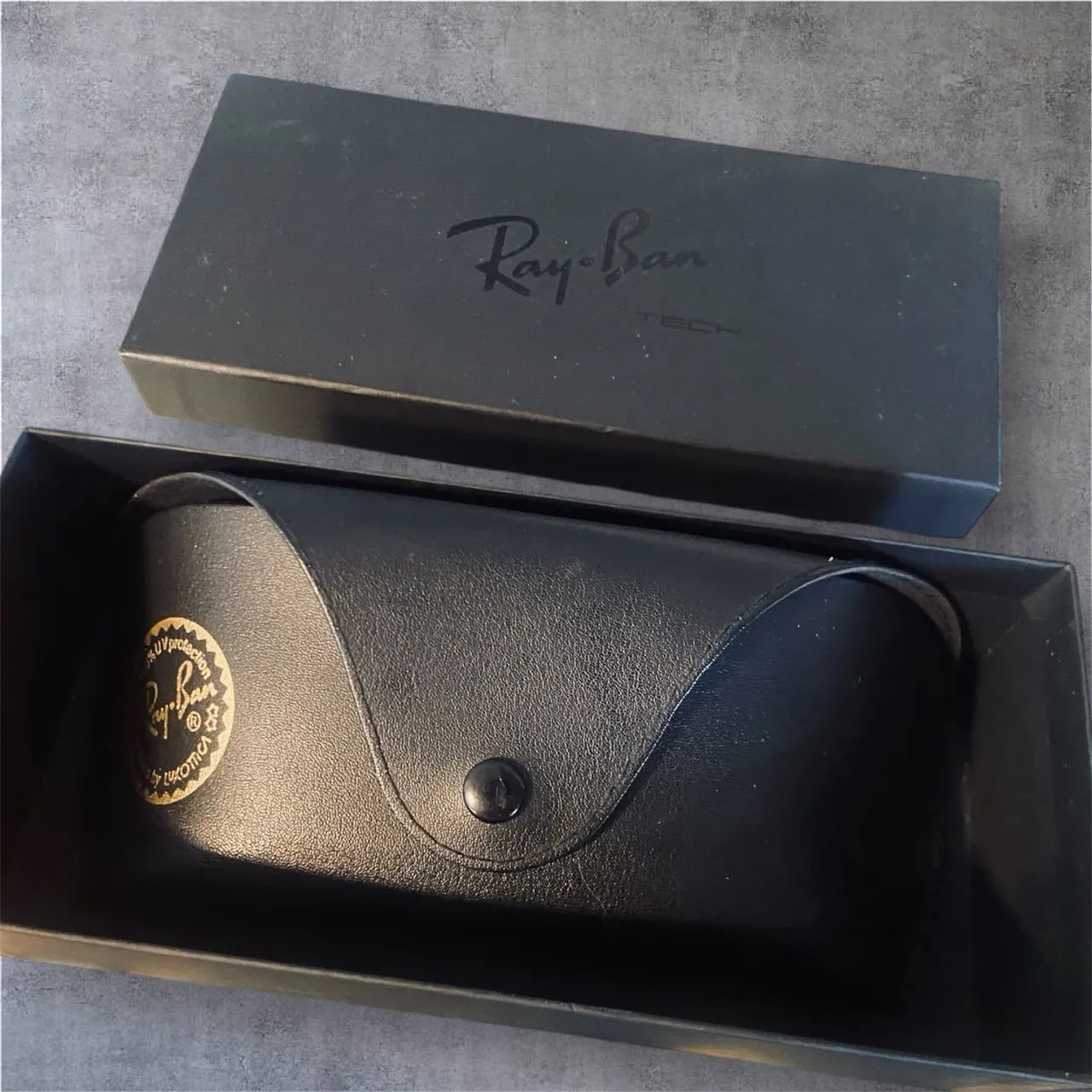Óculos de Sol Rayban Italy - Foto 4
