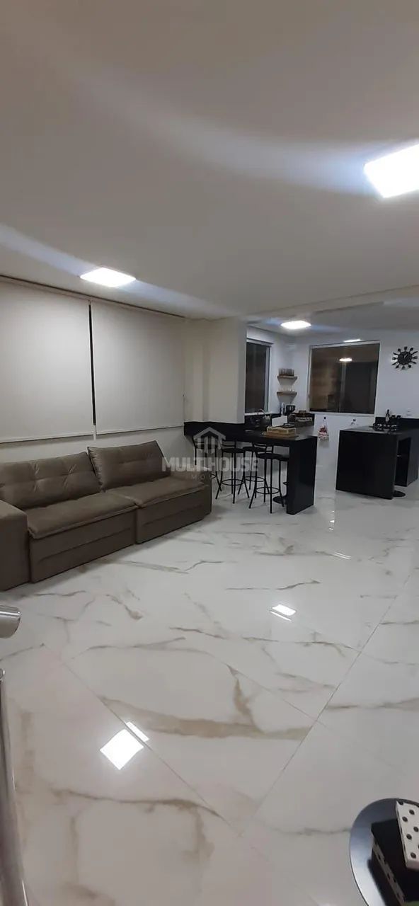 Excelente casa mobiliada disponível para locação no bairro Santa Amélia.Belo Horizonte MG - Foto 3