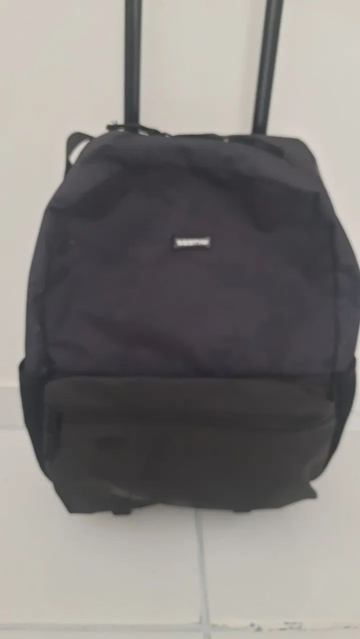 BOLSA/Mochila SESTINI NOVA SEM USO IMPECÁVEL  - Foto 2