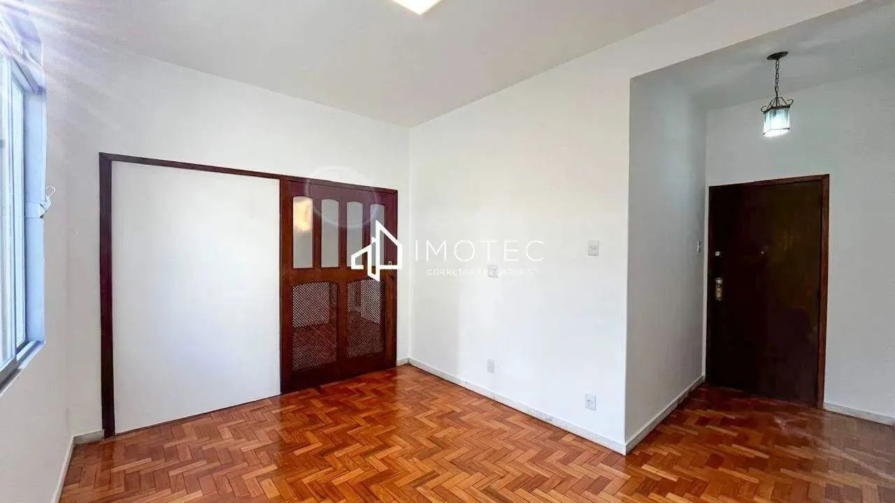 Apartamento à venda, 3 quartos, 1 vaga, Santo Antônio - Belo Horizonte/MG