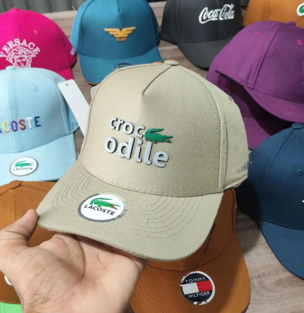 Boné  - Novo e estiloso! - Foto 5