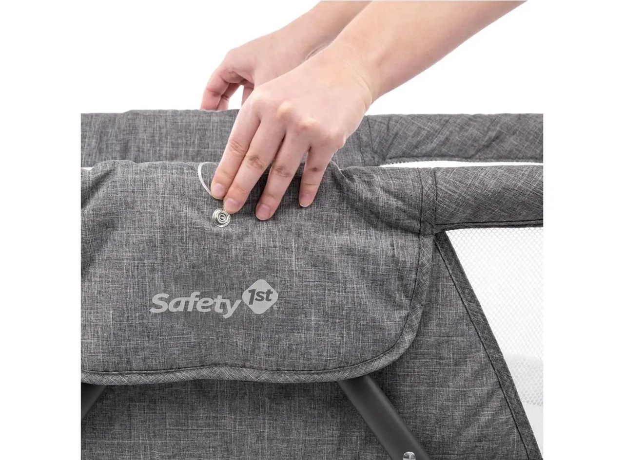 Berço portátil Moisés