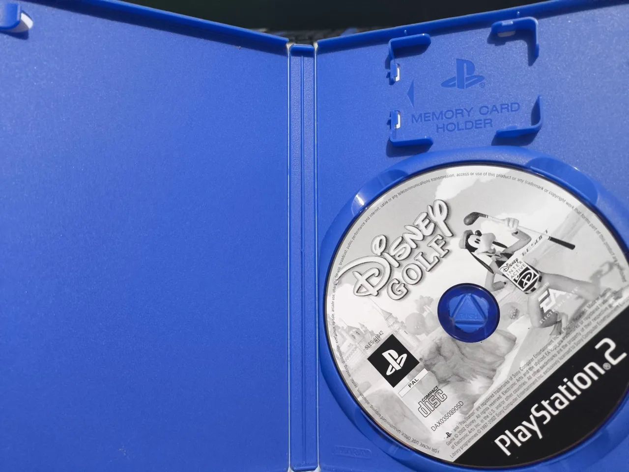 Disney Golf PS2 - Foto 2