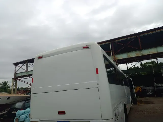 motor home/ Onibus