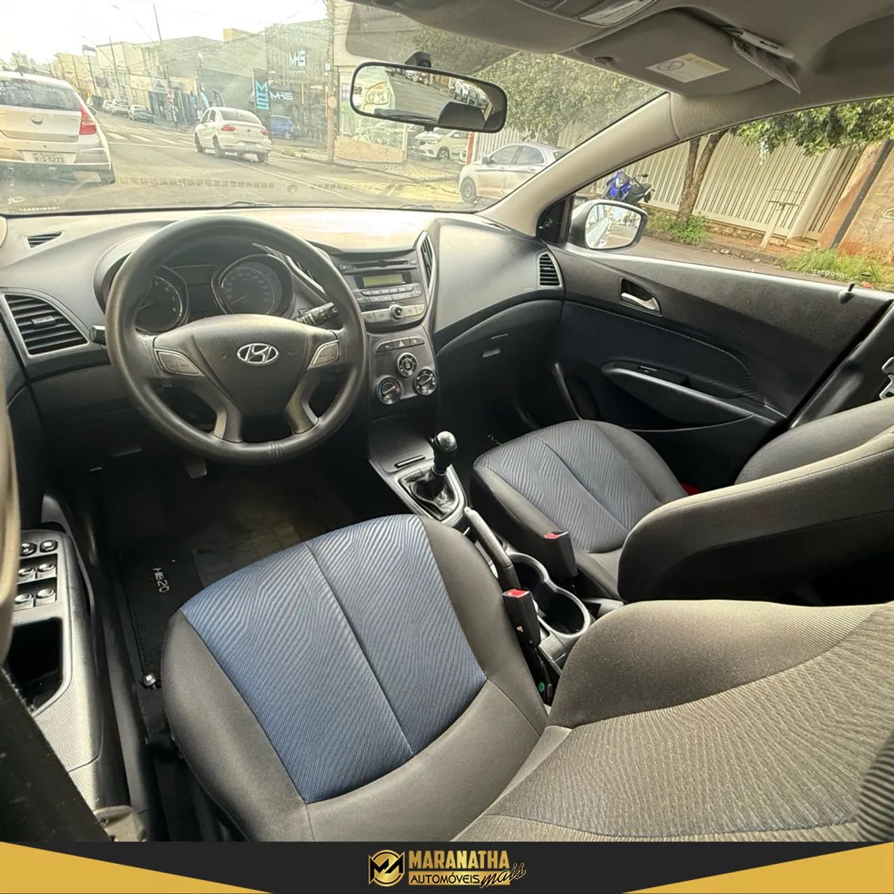 Hyundai HB20 C./c.plus/c.style 1.6 Flex 16V Mec. 2013 - Foto 10