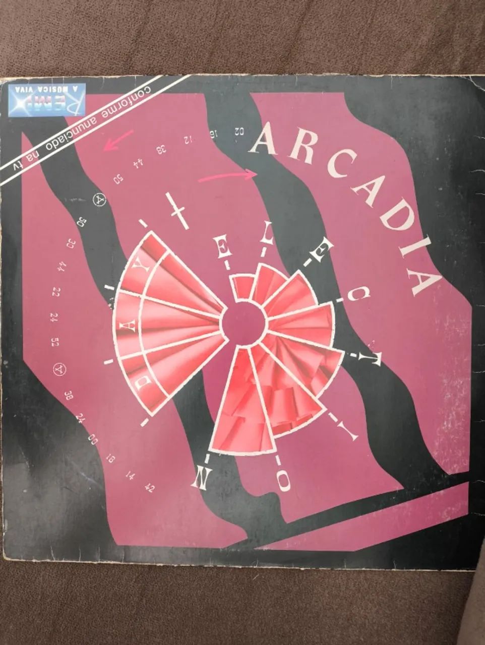 LP Arcadia Election Day Remix - Foto 2
