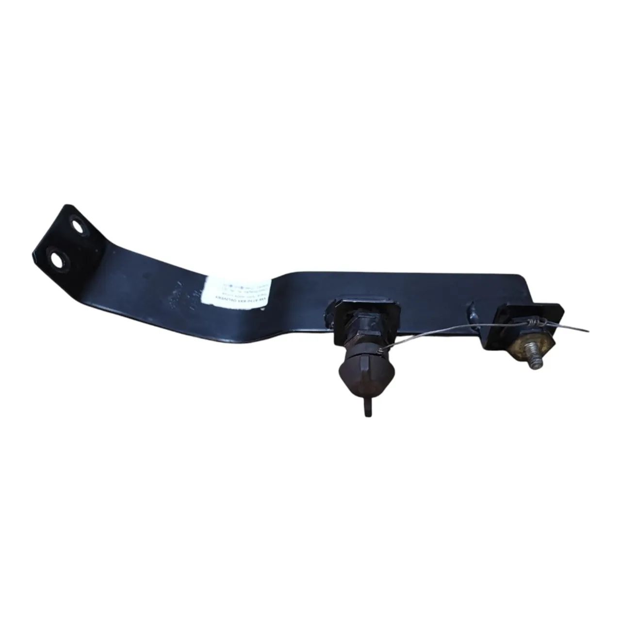 Suporte Isolador Anti Ruido Motor Delivery 8150 L/e  E3374 - Foto 4