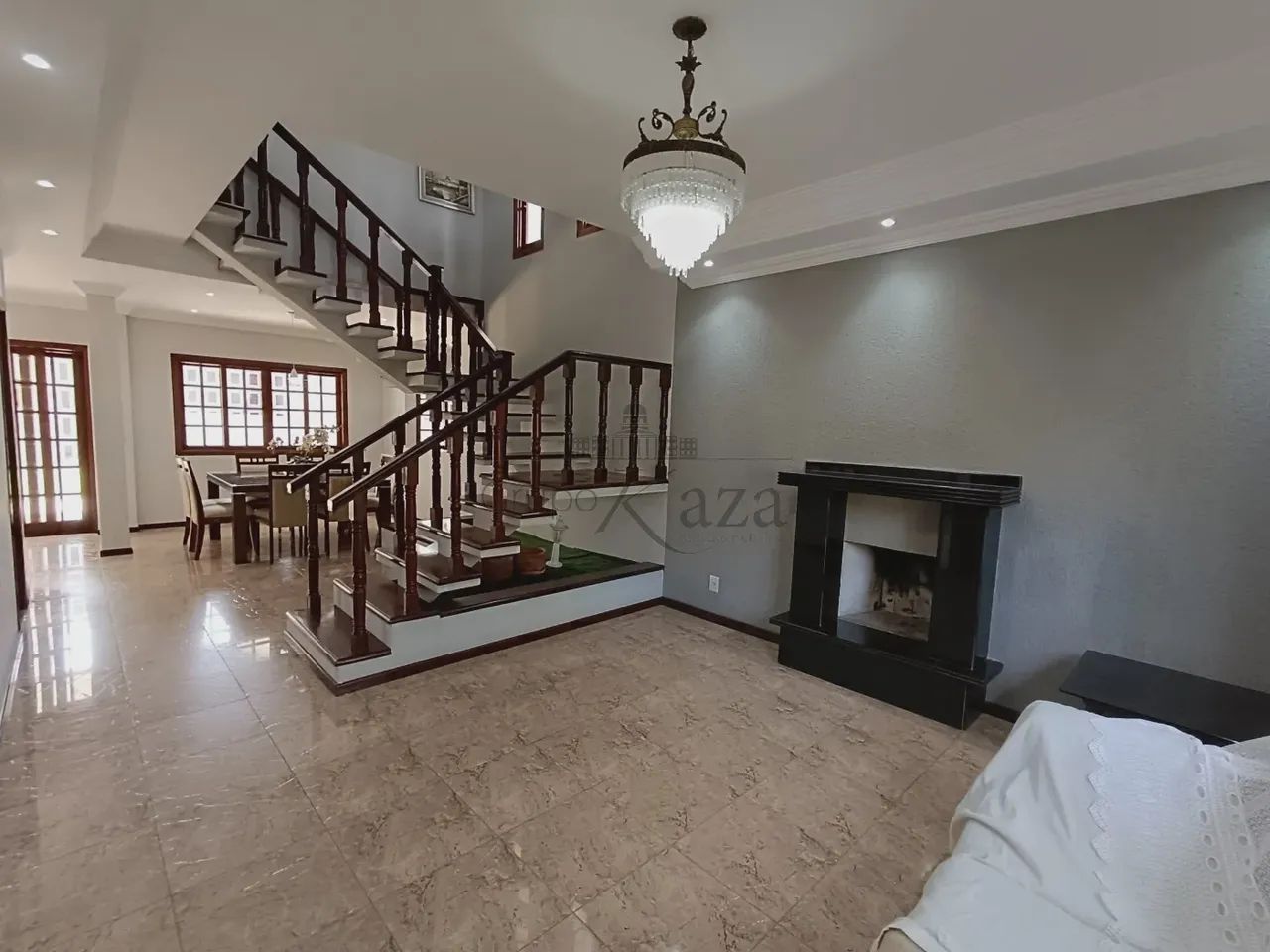 Casa em Condomínio - Urbanova - Residencial Altos da Serra II - 4 Dormitórios - 429m² - Es - Foto 4