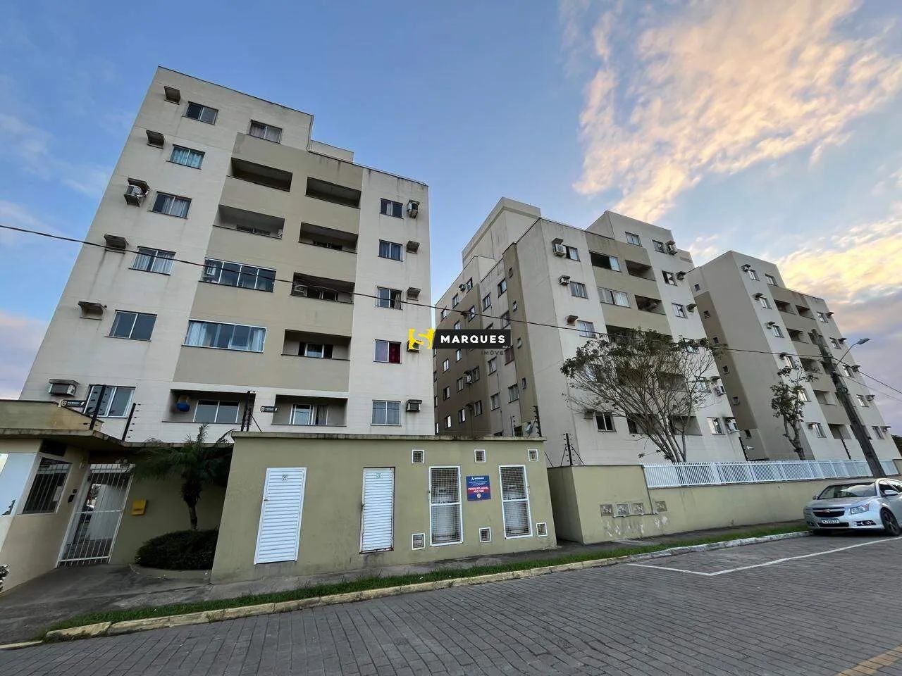 Apartamento à venda - Joinville/SC