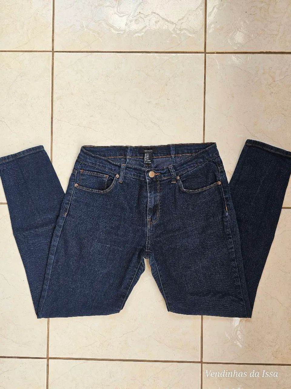 Calça Jeans Feminina Forever 21  - Foto 3