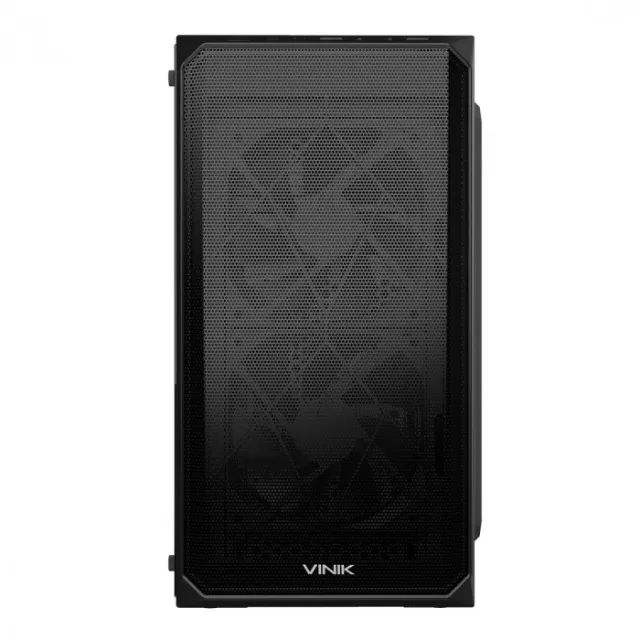 Gabinete Gamer Vinik Dart - Micro-ATX e Mini-ITX - WZetta - Foto 3