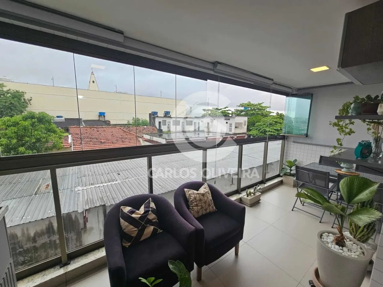 Imóvel para venda tem 66 m² com 2 quartos  (1 suíte) em Cachambi - Rio de Janeiro - RJ - Foto 4