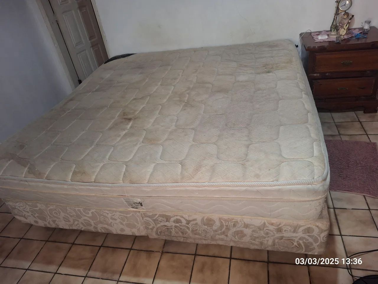 Cama Box Super King 