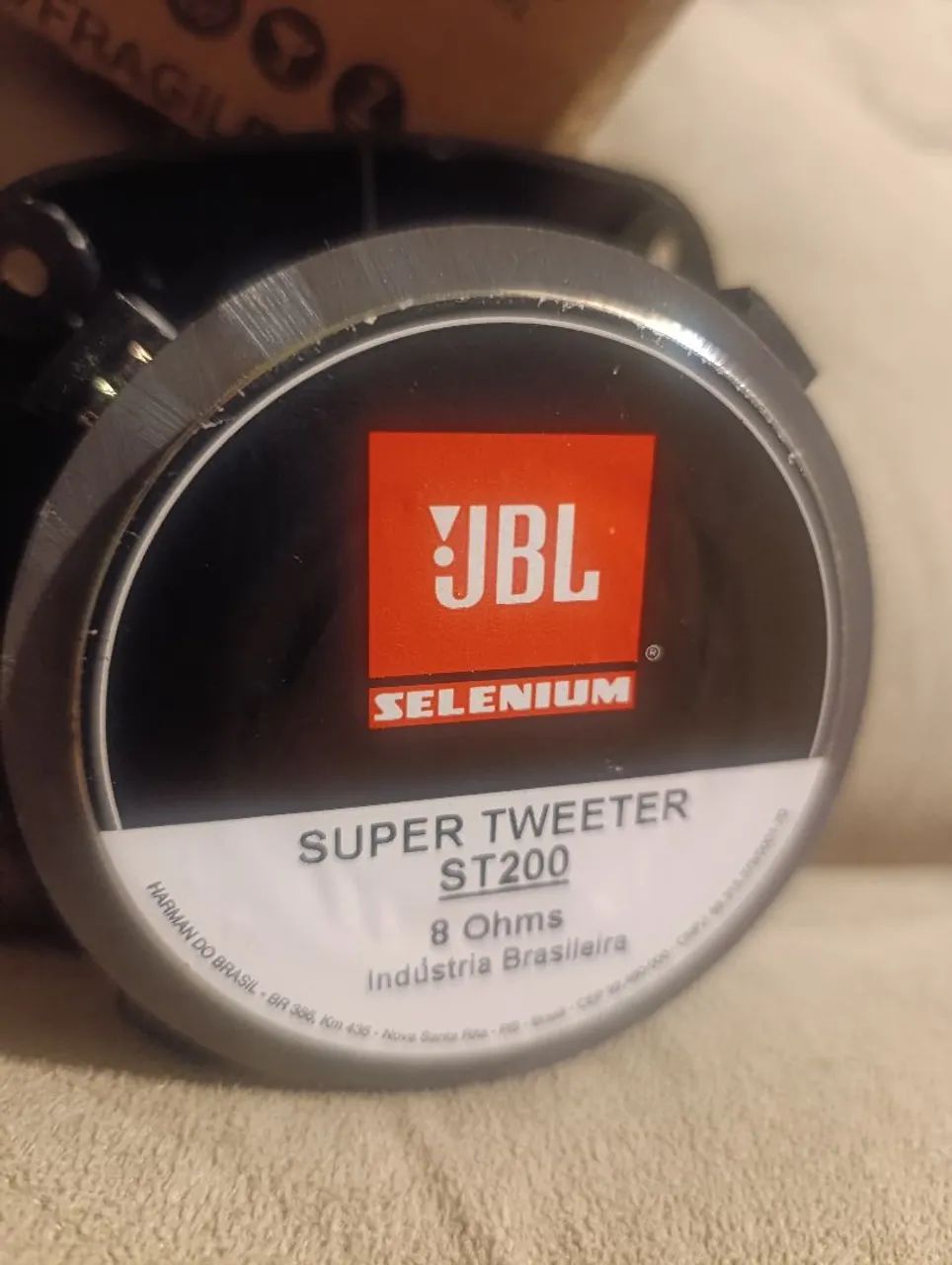 Tweeter Selenium St 200 Novo. - Foto 2