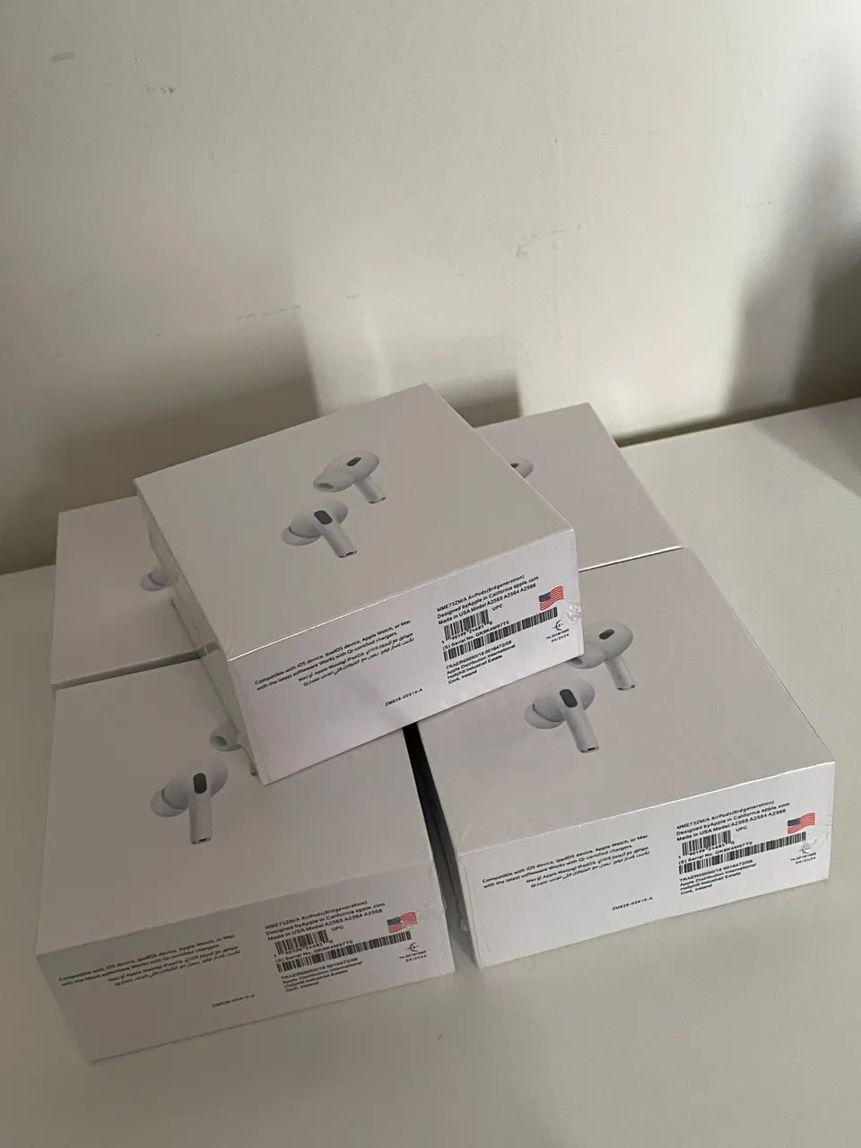 AirPods Pro importação Califórnia Fones de Ouvido Ceilândia