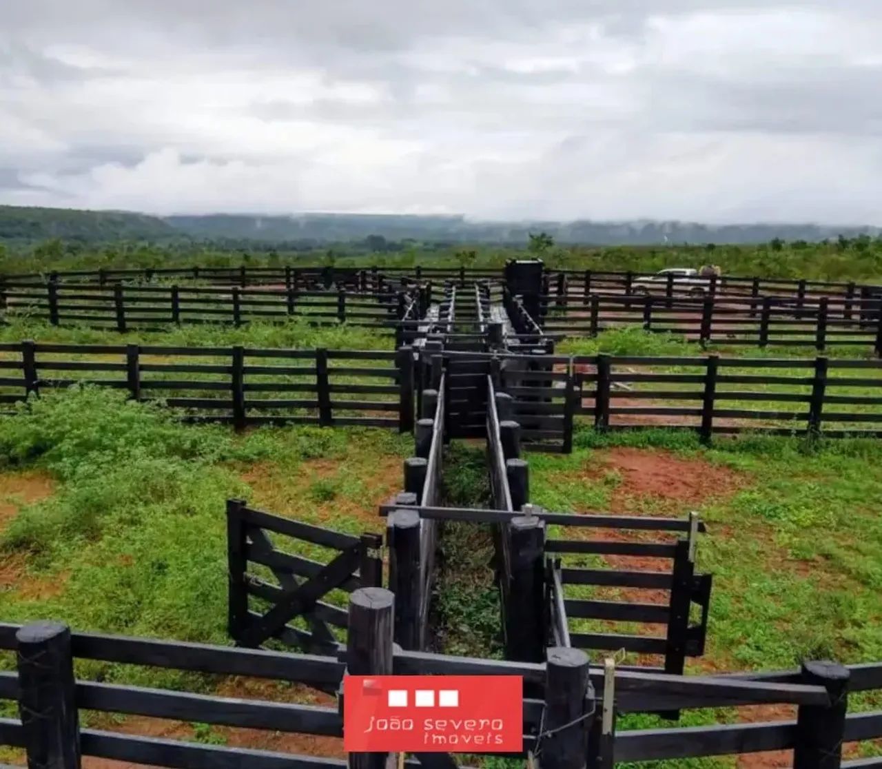 Fazenda para Venda em Alto Parnaíba - Foto 2