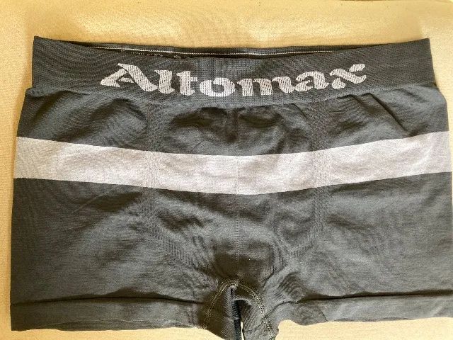 Cueca boxer sintética Altomax