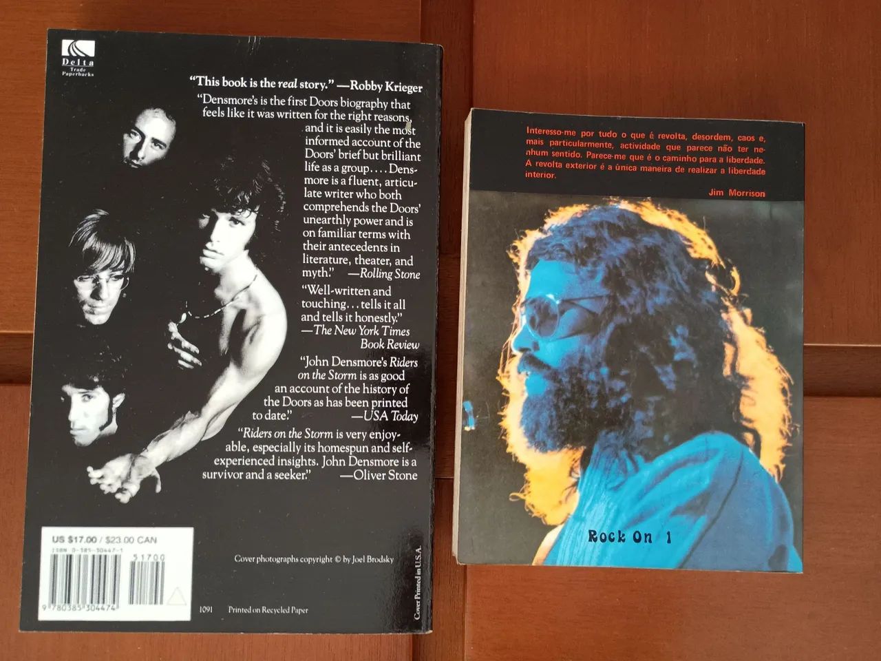 Livros The Doors  - Foto 2