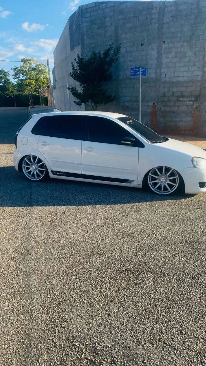 Polo sportline 1.6 - 2013 - Foto 4