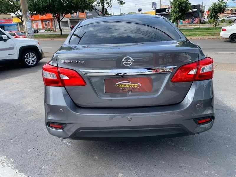 NISSAN SENTRA 20S CVT 2019 - Foto 5