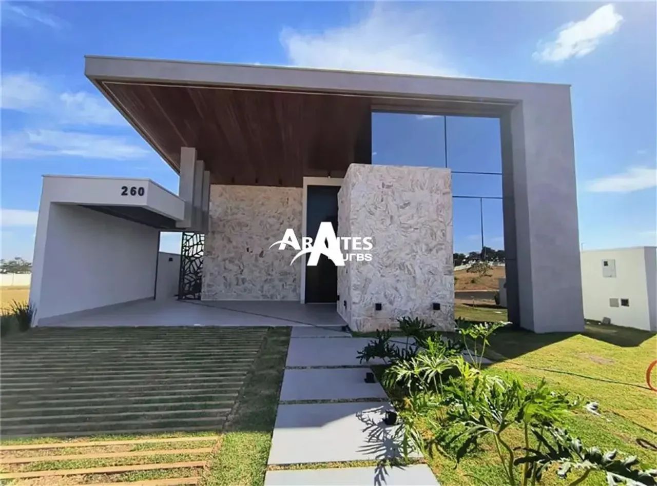Casa em Condomínio com 221,37m² à venda no Terras Altas - Foto 2