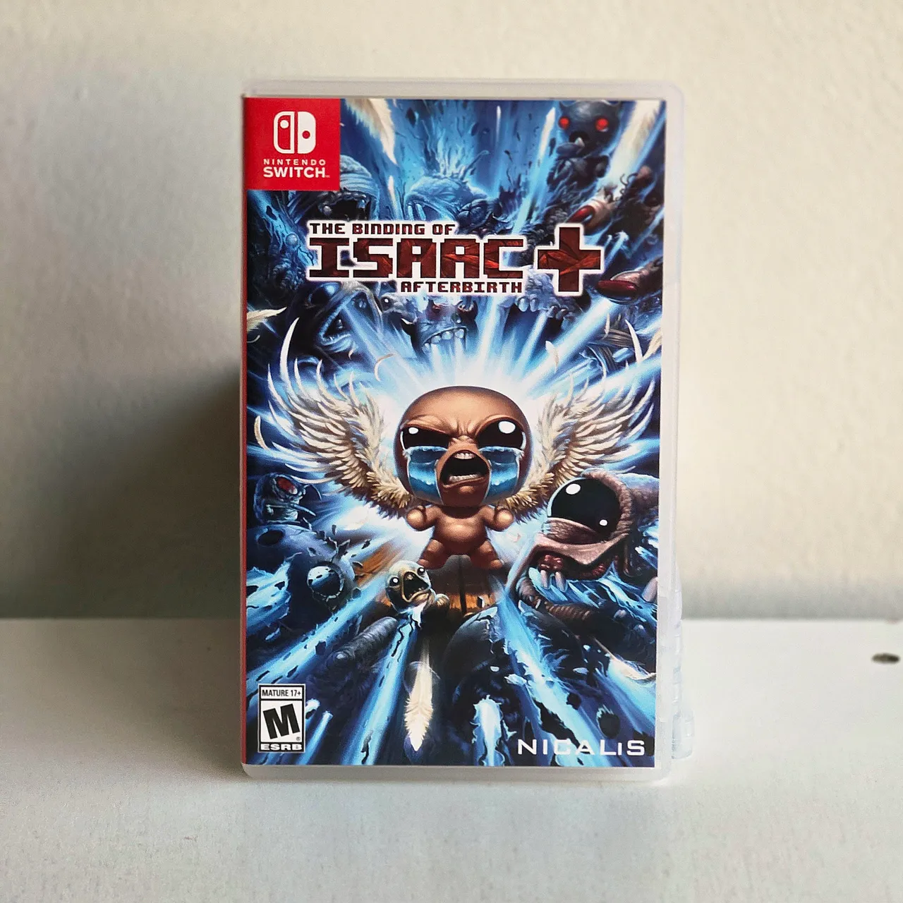 The Binding of Isaac: Afterbirth+ - EXCELENTE - OPORTUNIDADE