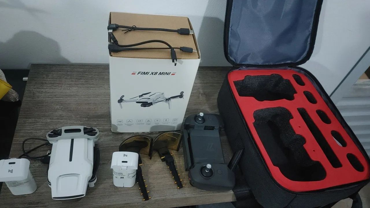 Drone FIMI X8 Mini - Leve seu voo a outro nível! - Foto 3