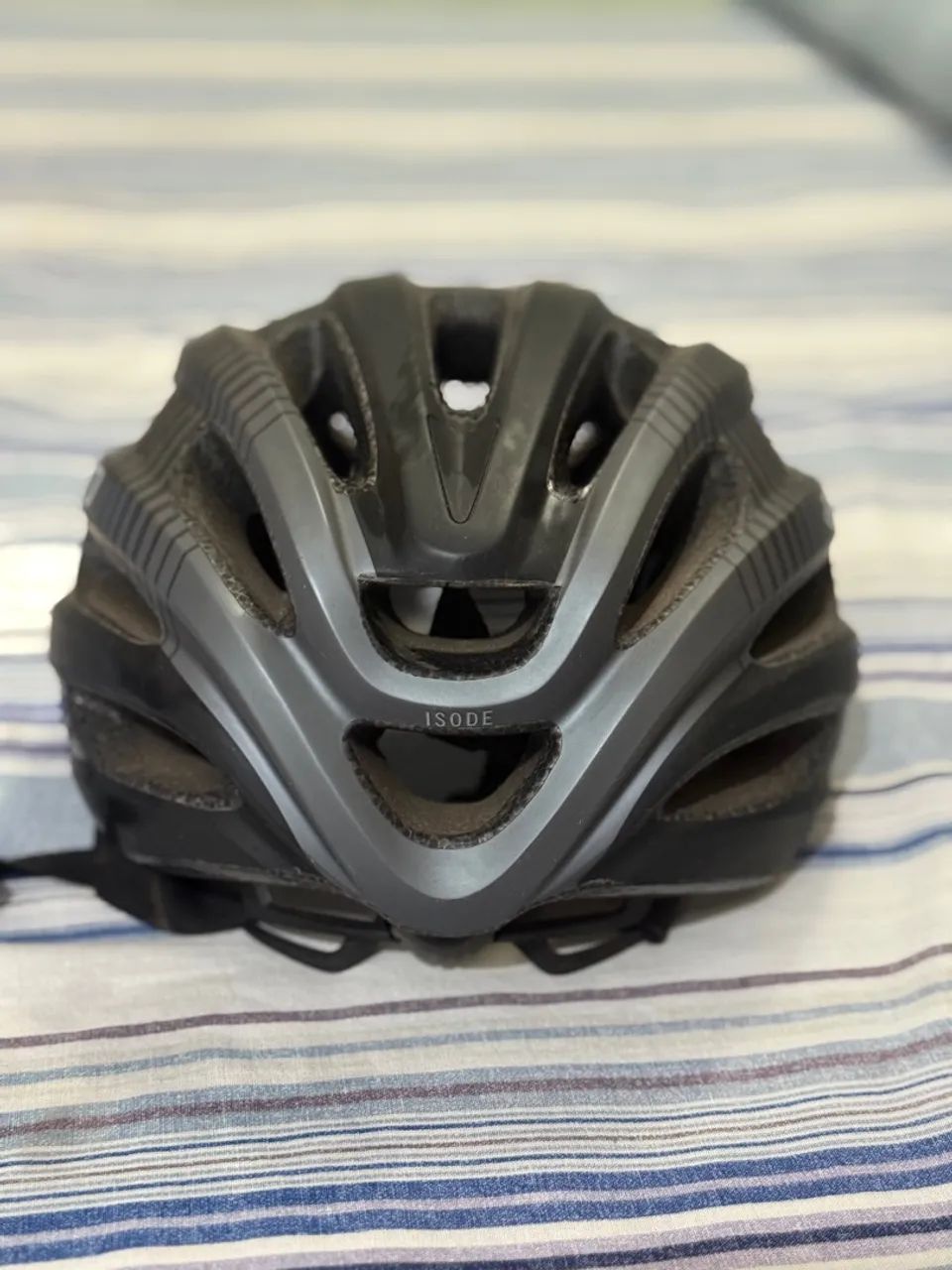 Capacete Ciclismo Giro - Preto - Foto 5