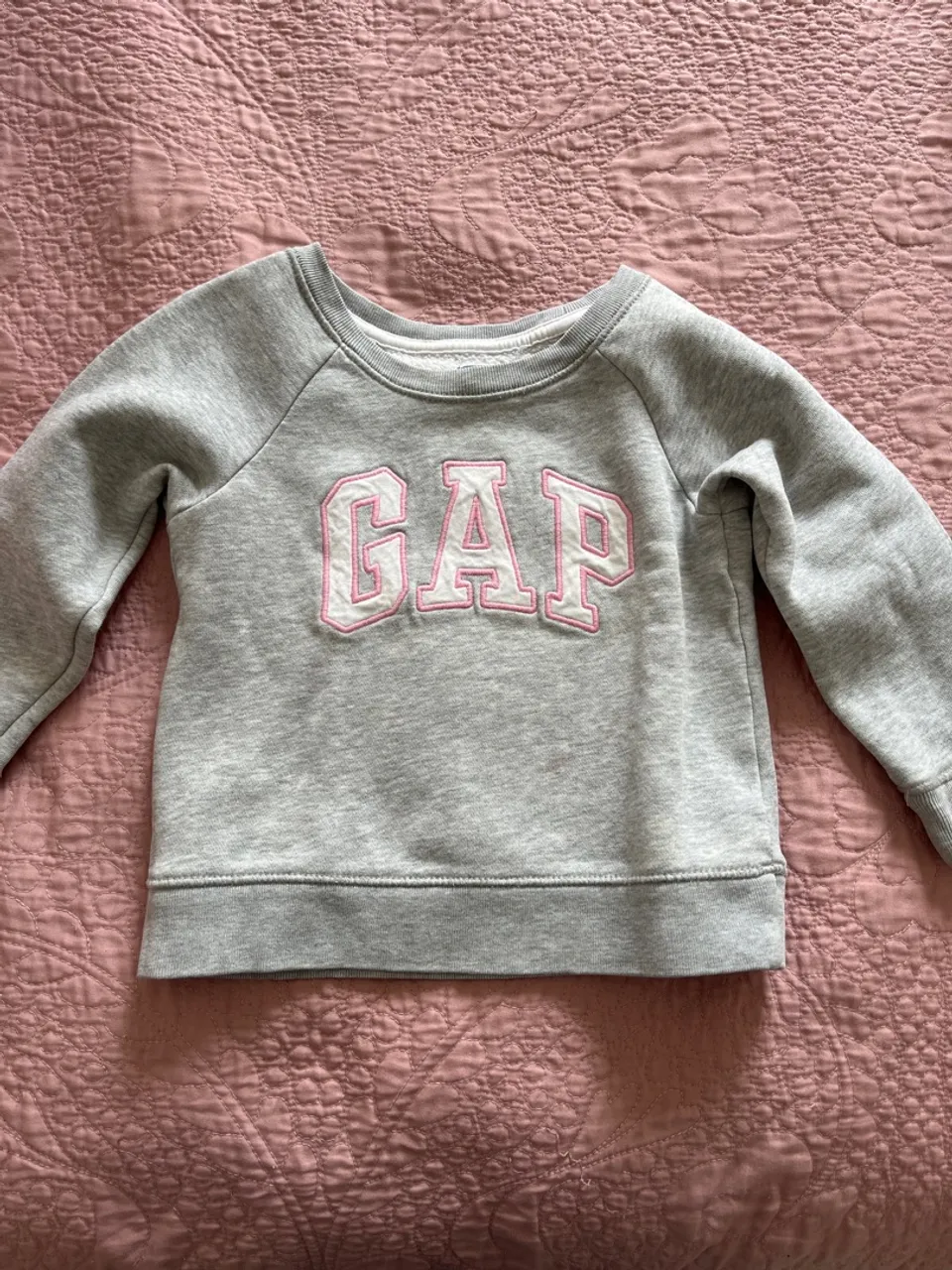 Moletom GAP Infantil 2 anos